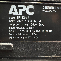 APC Back-UPS Pro 1500 S Uninterruptible Power Supplies image 3